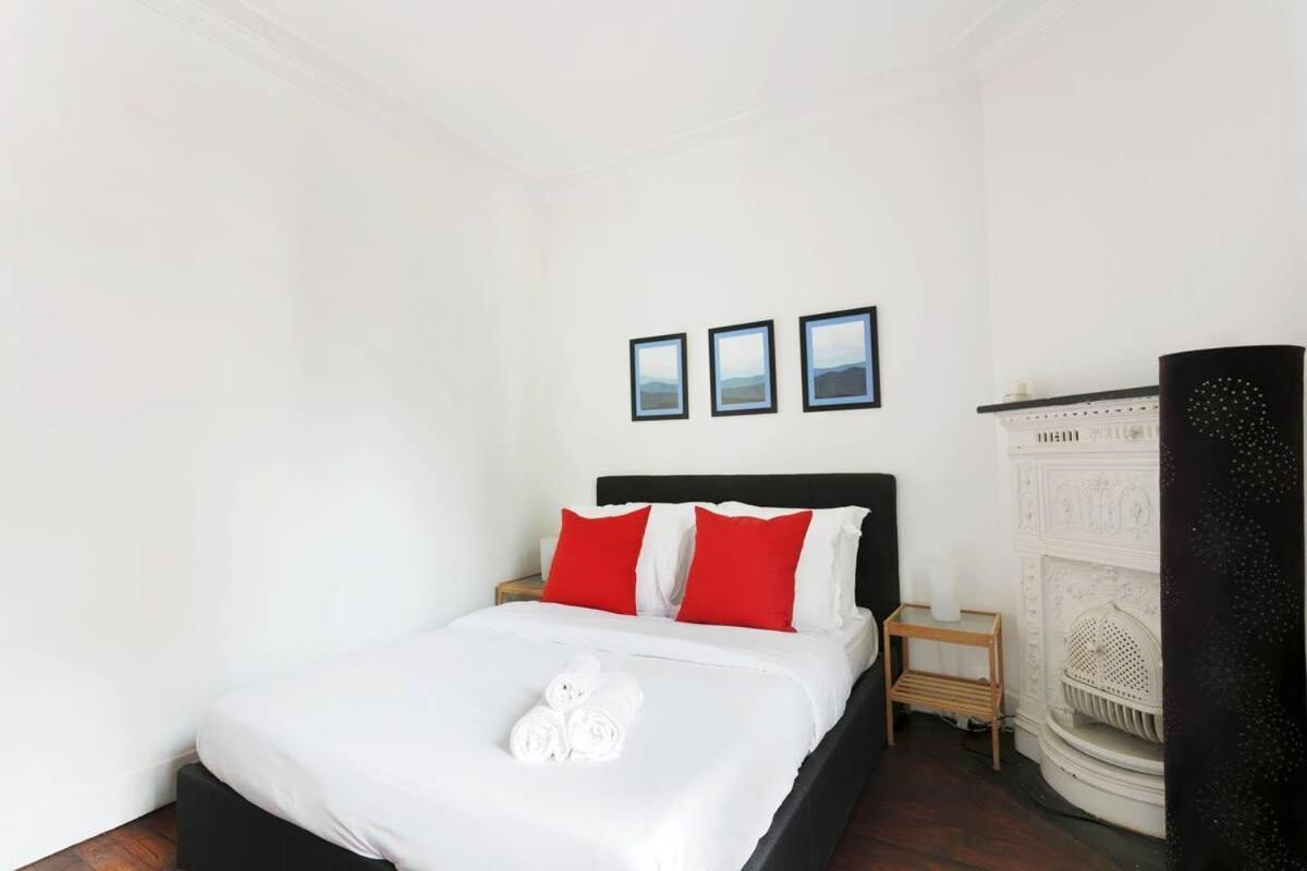 パリBastille 1Br Cozyアパートメント エクステリア 写真